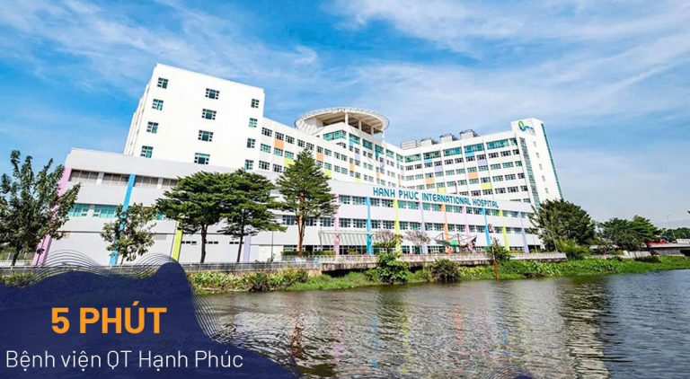 tiện ích ngoại khu The EMERALD GARDEN VIEW